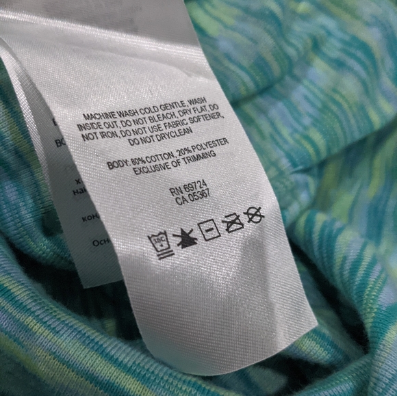 NWOT Columbia drawstring dress - Picture 5 of 9